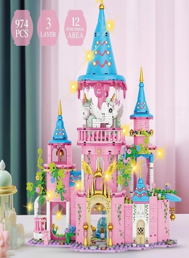 Avarin Dream Palace Doll House | Play Set | Girls Doll House | Play Set with Accessories | Dolls with Furniture| Role Play Set|Age for 3-8 Years (Architect Master Doll House) - Image 5